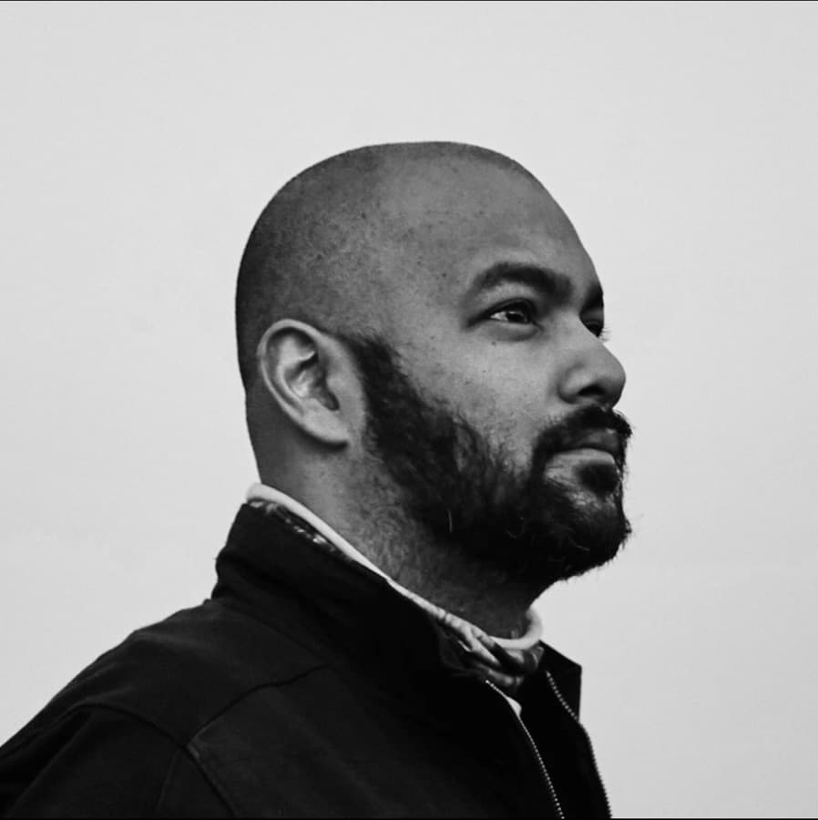 Rajiv, founder of Mystic School